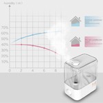 ¿Necesitas un humidificador en invierno?