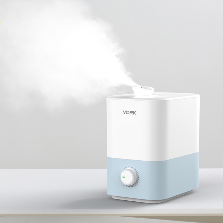 ¿Cómo comprar un humidificador para tu hogar?