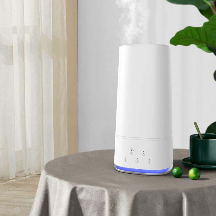 ¿Por qué usar un humidificador? Qué hace