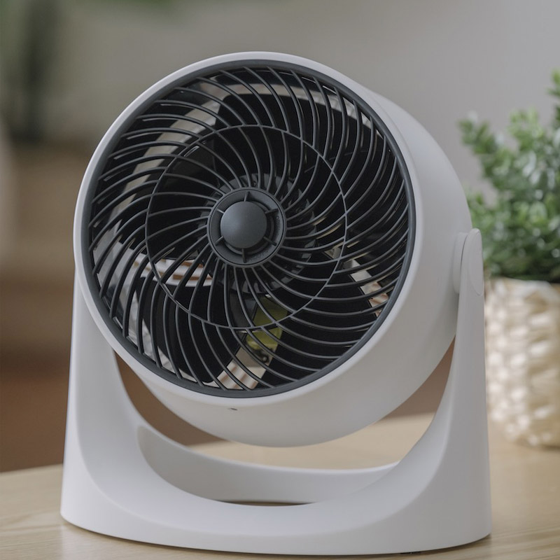 ¿Qué es un ventilador de circulación de aire?