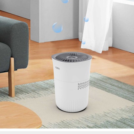 Humidificador de evaporación